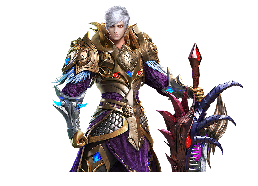 战士